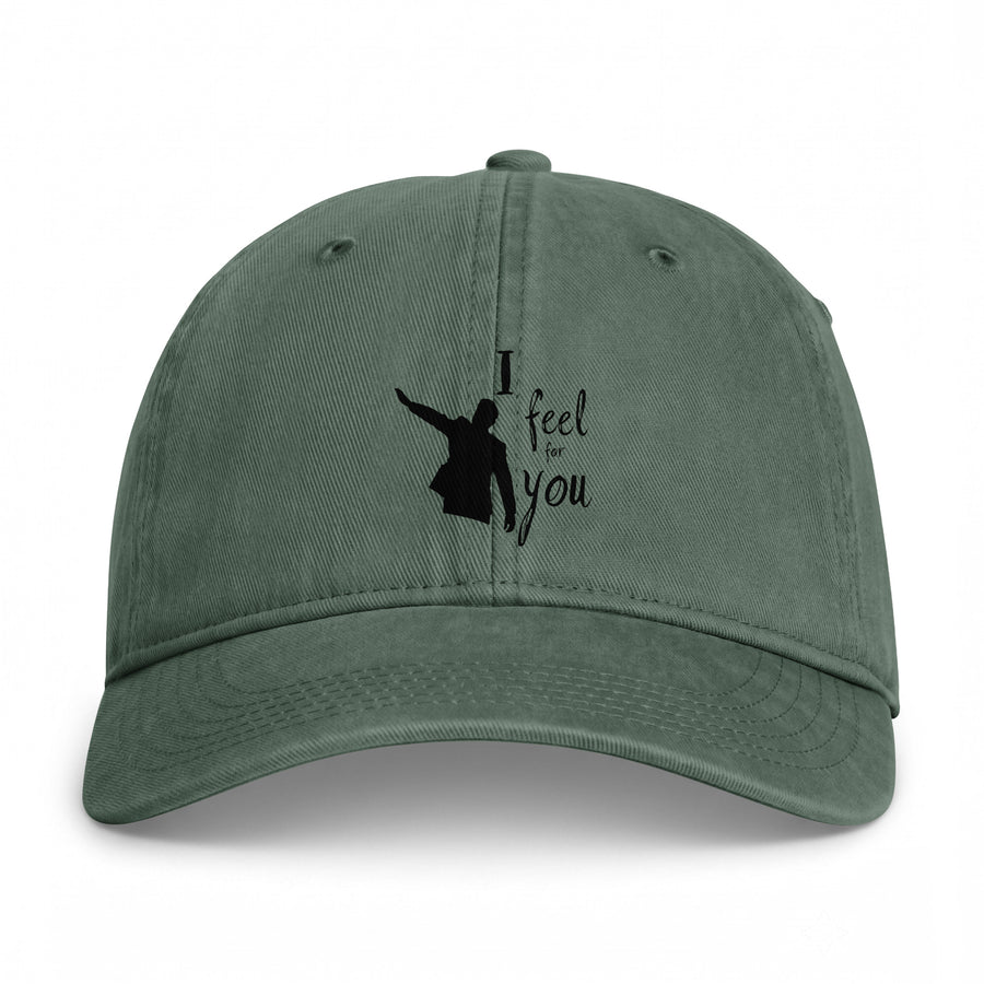 Coastal Washed Cap